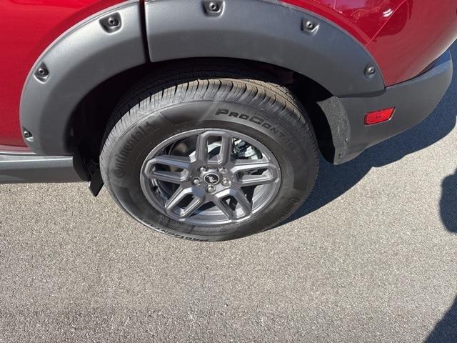 new 2025 Ford Bronco Sport car, priced at $37,035