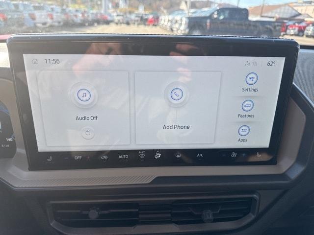 new 2025 Ford Bronco Sport car, priced at $37,035