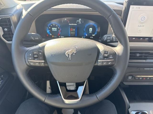 new 2025 Ford Bronco Sport car, priced at $37,035