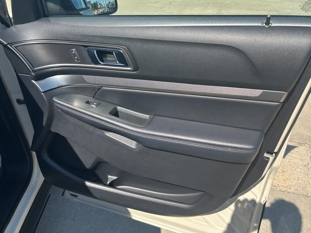 used 2018 Ford Explorer car, priced at $22,208