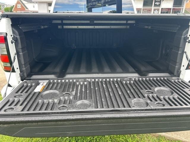 used 2024 Nissan Frontier car, priced at $38,987