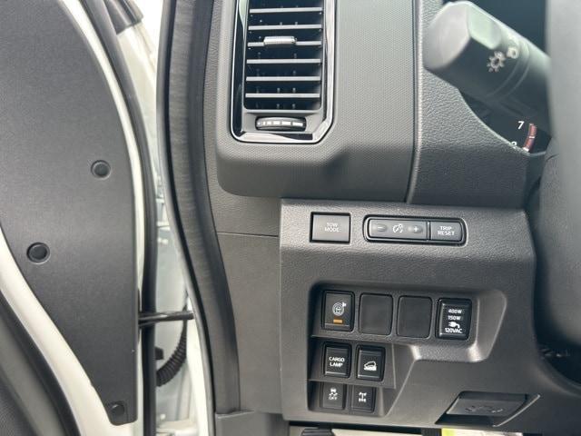 used 2024 Nissan Frontier car, priced at $38,987