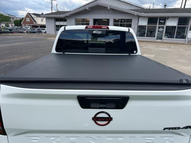 used 2024 Nissan Frontier car, priced at $38,987