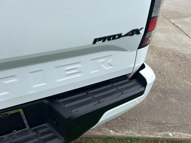 used 2024 Nissan Frontier car, priced at $38,987