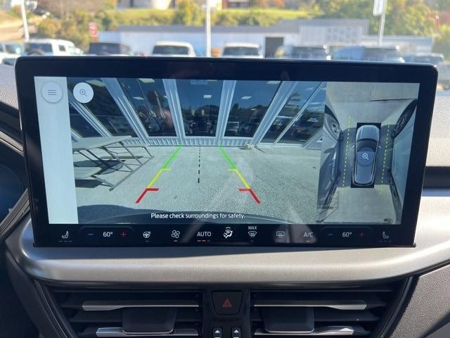 new 2024 Ford Escape car, priced at $36,927