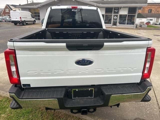 used 2024 Ford F-250 car, priced at $53,796