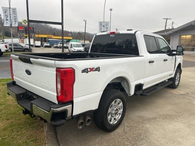 used 2024 Ford F-250 car, priced at $53,796