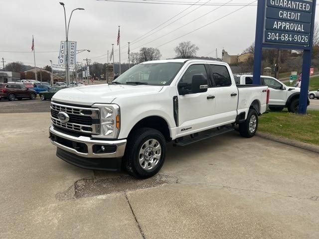 used 2024 Ford F-250 car, priced at $53,796