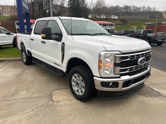 used 2024 Ford F-250 car, priced at $53,796
