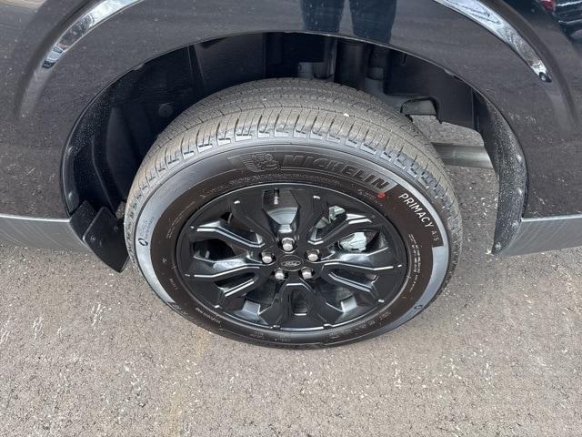 new 2024 Ford Maverick car, priced at $40,075