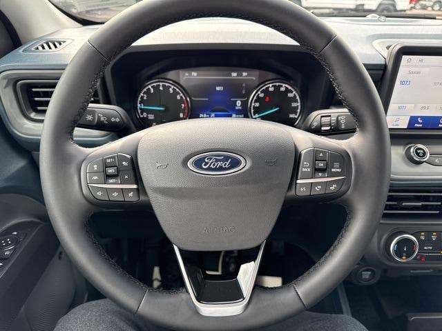 new 2024 Ford Maverick car, priced at $40,075
