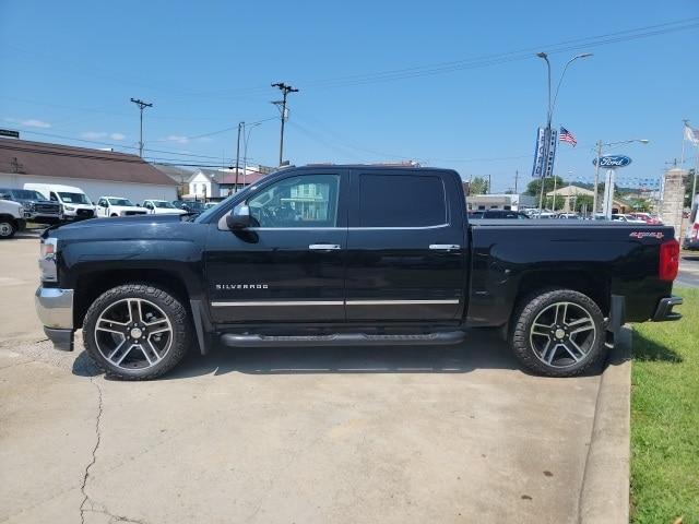 used 2016 Chevrolet Silverado 1500 car, priced at $24,103