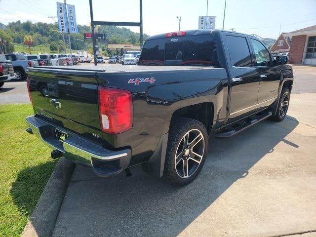 used 2016 Chevrolet Silverado 1500 car, priced at $24,103