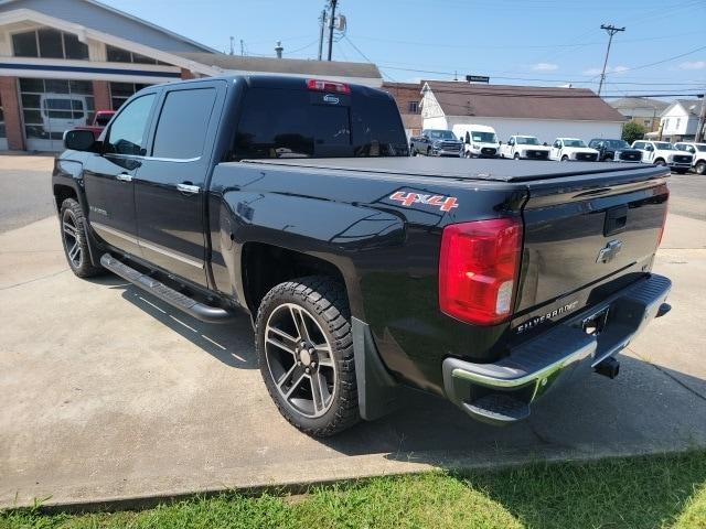 used 2016 Chevrolet Silverado 1500 car, priced at $24,103