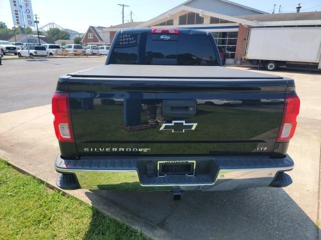 used 2016 Chevrolet Silverado 1500 car, priced at $24,103