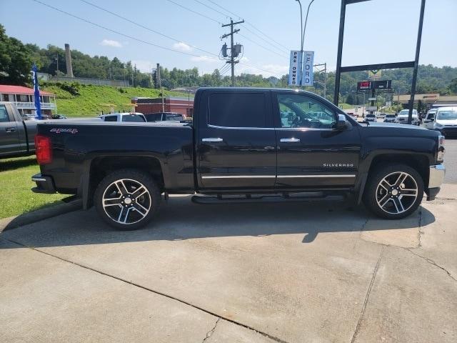 used 2016 Chevrolet Silverado 1500 car, priced at $24,103