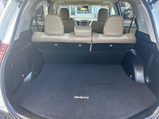 used 2015 Toyota RAV4 car, priced at $12,994
