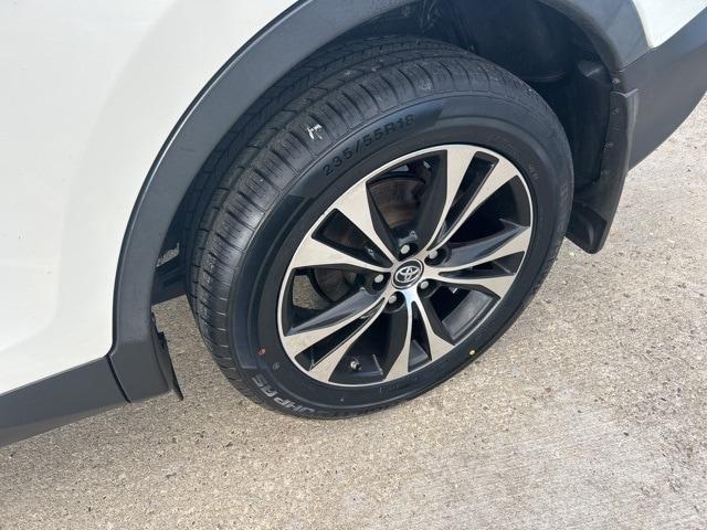 used 2015 Toyota RAV4 car, priced at $12,994