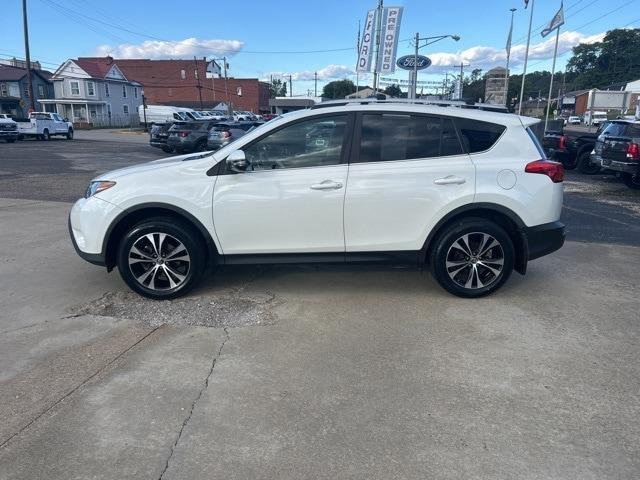used 2015 Toyota RAV4 car, priced at $12,994