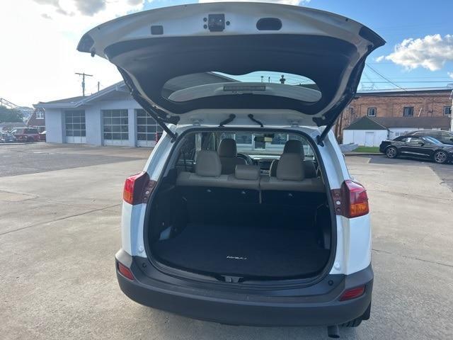 used 2015 Toyota RAV4 car, priced at $12,994
