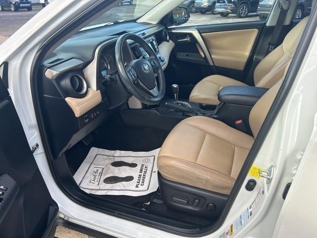 used 2015 Toyota RAV4 car, priced at $12,994