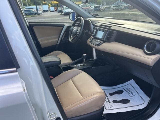 used 2015 Toyota RAV4 car, priced at $12,994