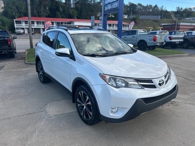 used 2015 Toyota RAV4 car, priced at $12,994