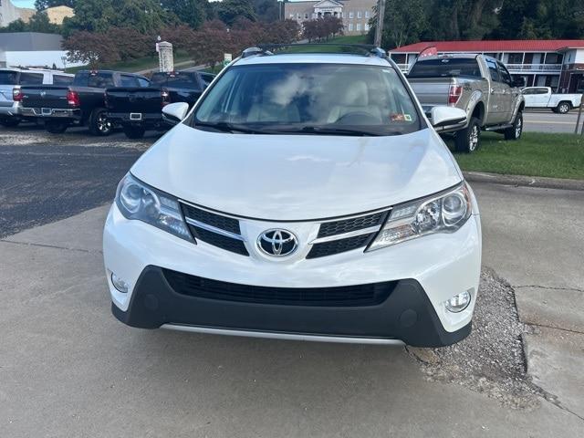 used 2015 Toyota RAV4 car, priced at $12,994