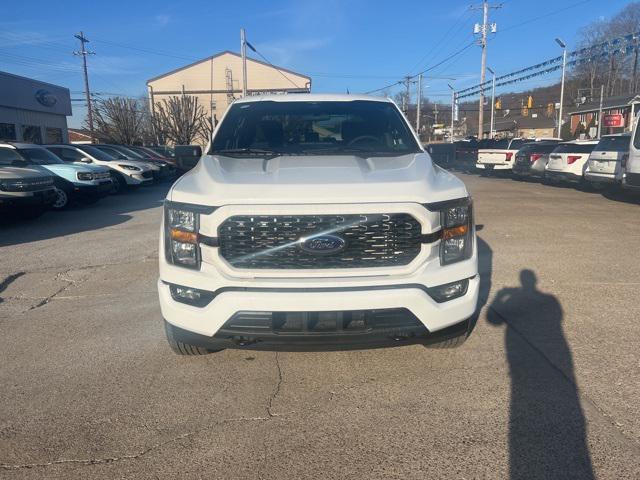 new 2023 Ford F-150 car, priced at $47,060