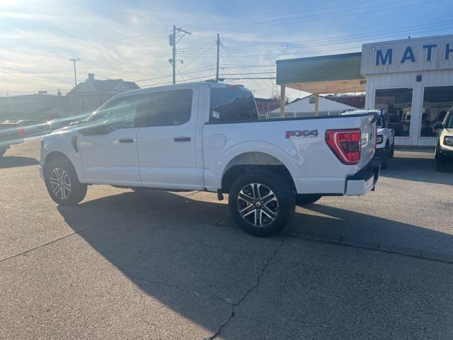 new 2023 Ford F-150 car, priced at $47,060