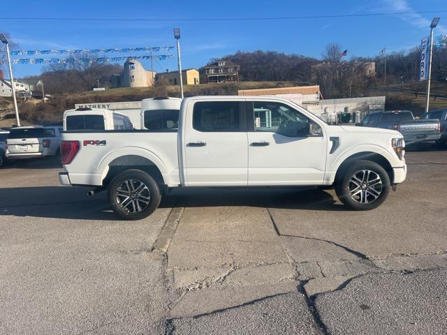 new 2023 Ford F-150 car, priced at $47,060