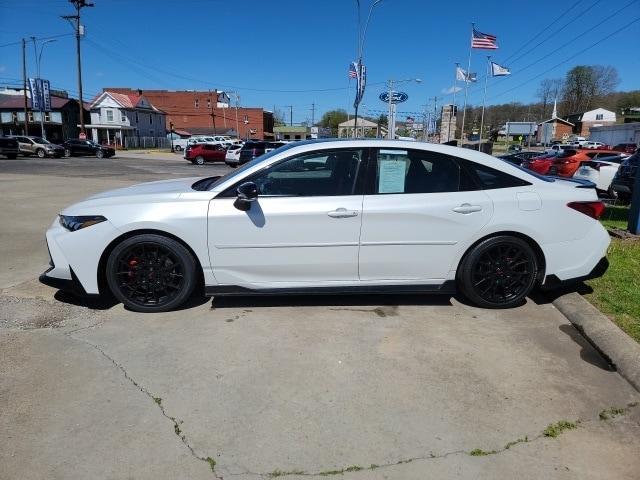 used 2021 Toyota Avalon car, priced at $28,619