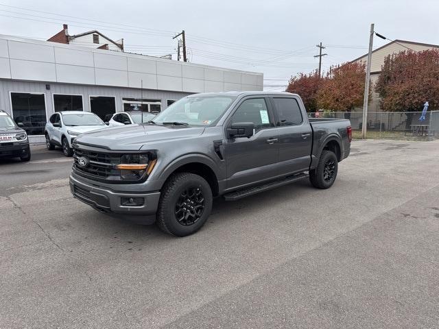 new 2025 Ford F-150 car, priced at $63,830