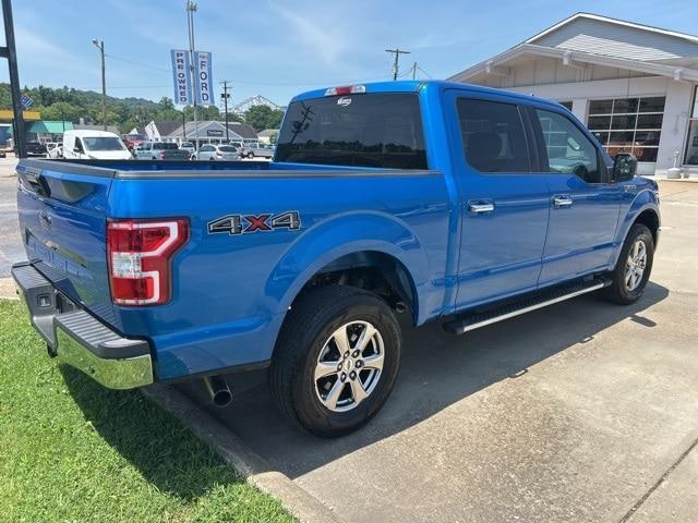 used 2020 Ford F-150 car, priced at $33,673