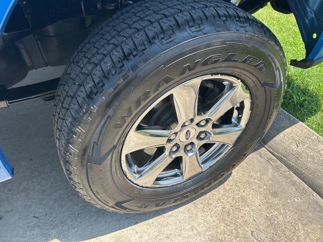 used 2020 Ford F-150 car, priced at $33,673