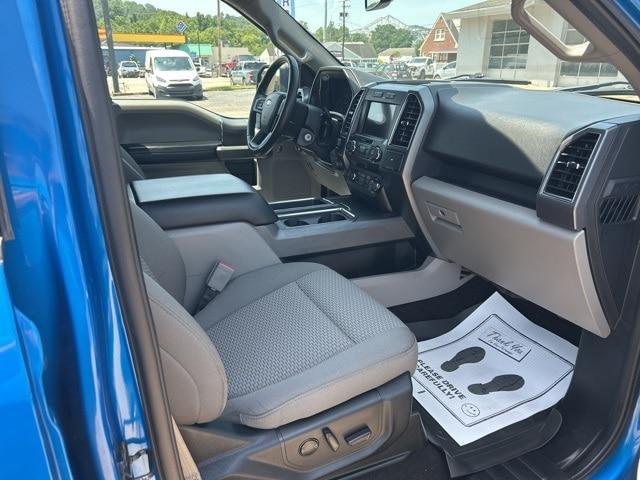 used 2020 Ford F-150 car, priced at $33,673