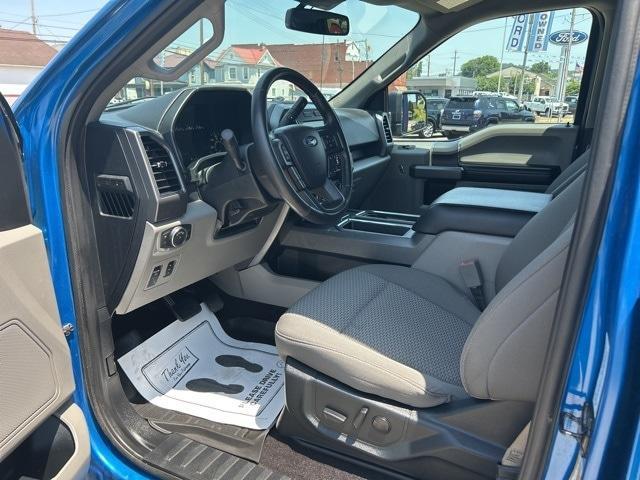 used 2020 Ford F-150 car, priced at $33,673