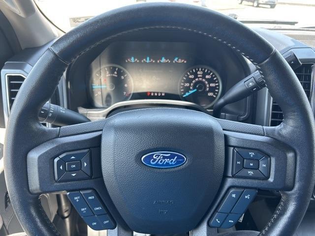 used 2020 Ford F-150 car, priced at $33,673