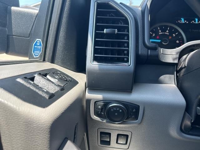 used 2020 Ford F-150 car, priced at $33,673