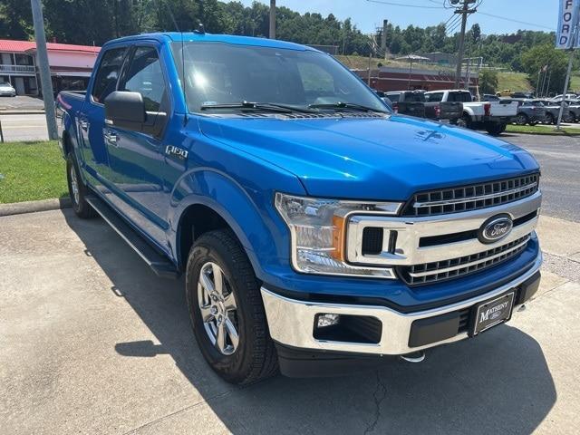 used 2020 Ford F-150 car, priced at $33,673