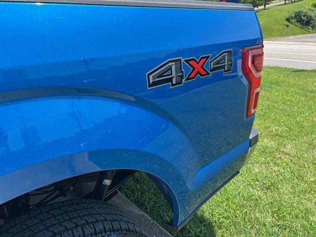 used 2020 Ford F-150 car, priced at $33,673
