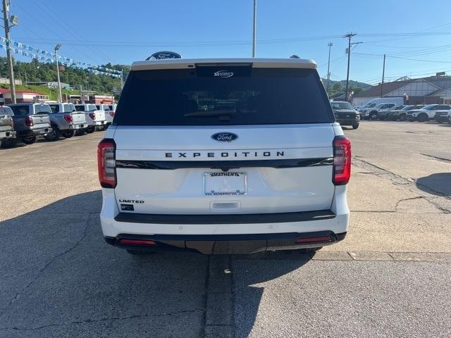 new 2024 Ford Expedition car, priced at $86,970