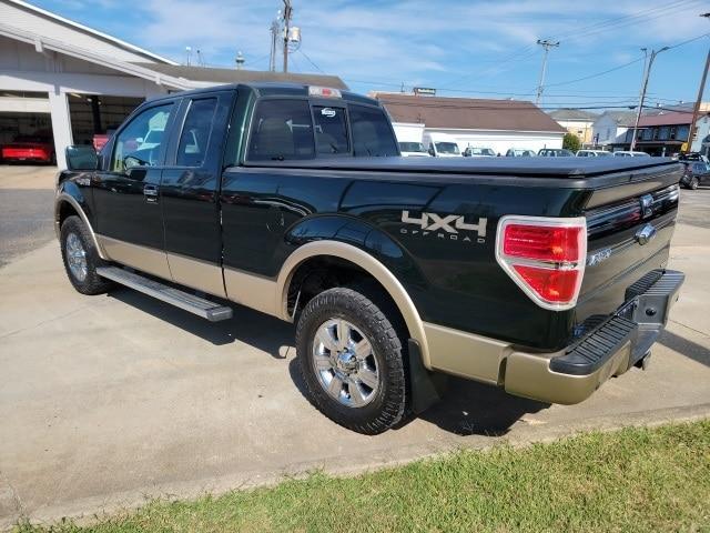 used 2012 Ford F-150 car, priced at $21,716