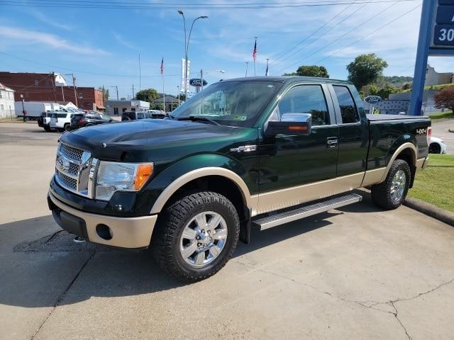 used 2012 Ford F-150 car, priced at $21,716