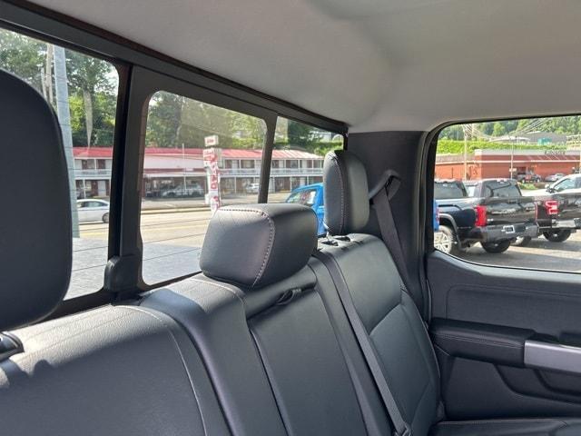 used 2023 Ford F-250 car, priced at $64,344