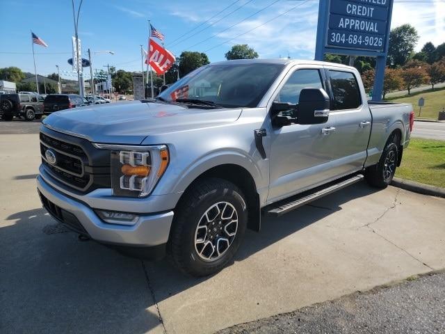 used 2023 Ford F-150 car, priced at $49,732