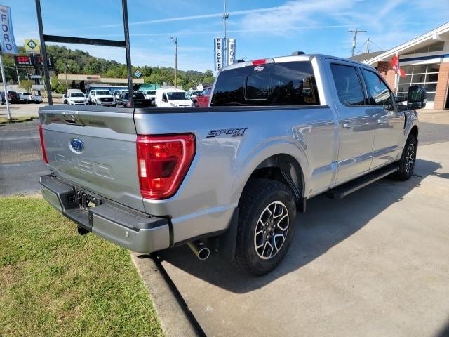 used 2023 Ford F-150 car, priced at $49,732