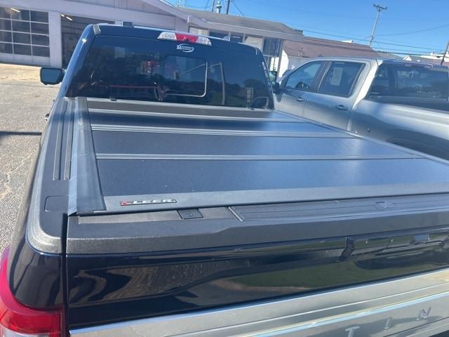 used 2021 Ford F-150 car, priced at $49,753