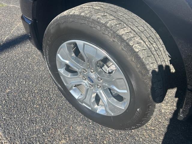 used 2021 Ford F-150 car, priced at $49,753
