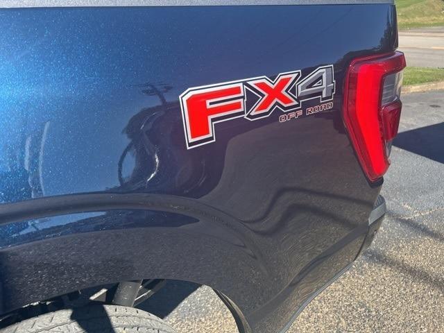 used 2021 Ford F-150 car, priced at $49,753